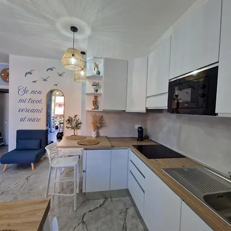 Apartamento L'onda E Il Gabbiano *