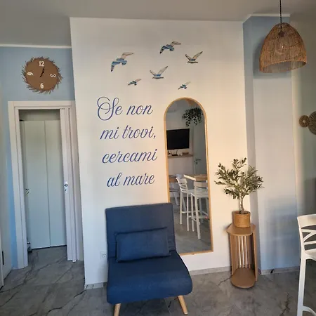 L'onda E Il Gabbiano Apartamento *