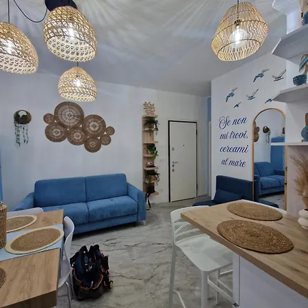 Apartamento L'onda E Il Gabbiano *