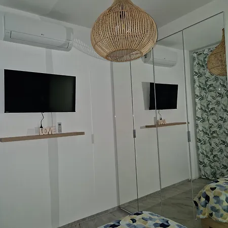 L'onda E Il Gabbiano Apartment